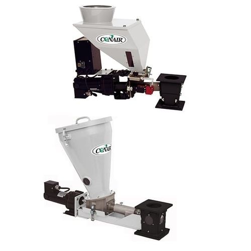 Alimentateur doseur volumétrique - BF series - Conair - pour poudre / pour l'industrie / en continu