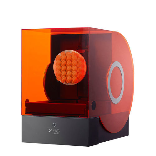 Imprimante 3D pour la bijouterie - XFAB 2500HD   - DWS Srl - industrielle / SLA