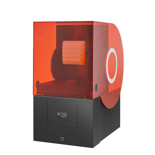 Imprimante 3D industrielle - XFAB 3500HD  - DWS Srl - pour la bijouterie / SLA