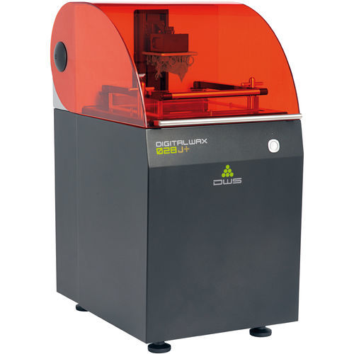 Imprimante 3D SLA - 028J PLUS - DWS Srl - ABS / de résine / industrielle