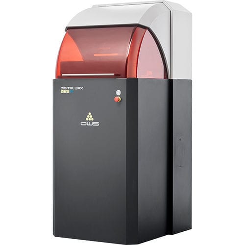 Imprimante 3D SLA - 029X - DWS Srl - ABS / industrielle / pour la bijouterie
