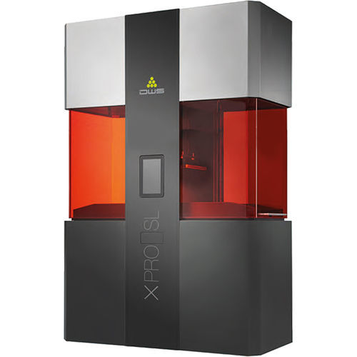 Imprimante 3D industrielle - XPRO SL - DWS Srl - pour la bijouterie / SLA
