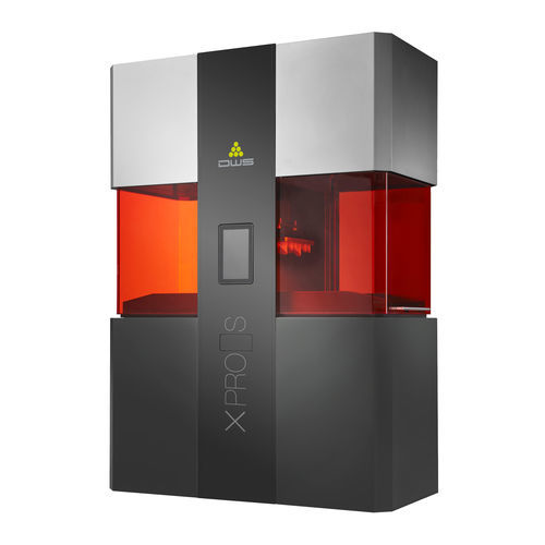 Imprimante 3D de résine - XPRO S - DWS Srl - industrielle / dentaire / SLA