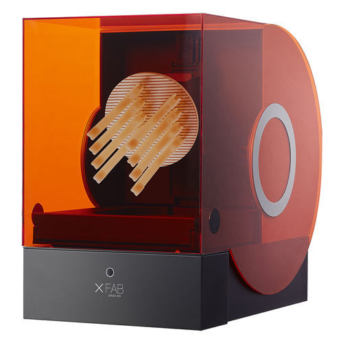 Imprimante 3D industrielle - XFAB 2500SD  - DWS Srl - pour prototypage / SLA