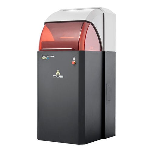 Imprimante 3D industrielle - 029X  - DWS Srl - SLA / à grande vitesse