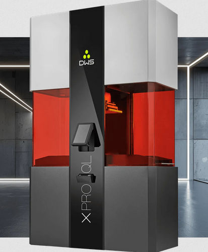 Imprimante 3D de résine - XPRO QL - DWS Srl - industrielle / pour la fabrication de moules / pour prototypage
