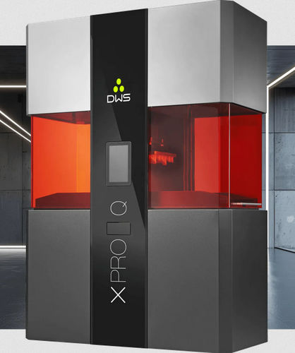 Imprimante 3D de résine - XPRO Q - DWS Srl - industrielle / pour prototypage / pour la fabrication de moules