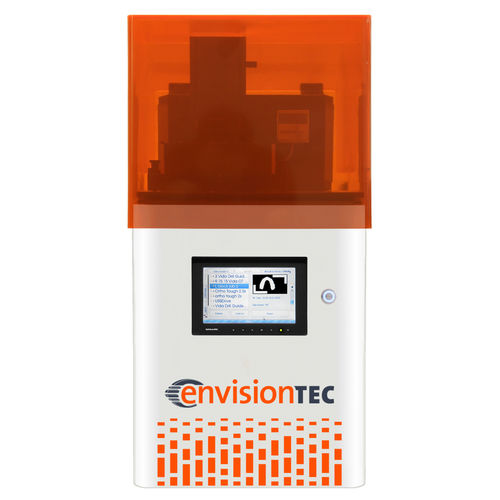 Imprimante 3D à grande vitesse - Vida HD cDLM - Envisiontec - de métal / pour la fabrication de moules / dentaire