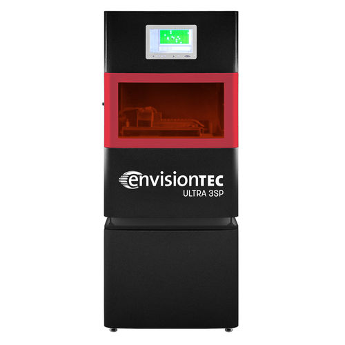 Imprimante 3D 3SP™ - Ultra  - Envisiontec - de matières plastiques