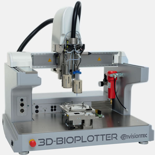 Imprimante 3D de matières plastiques - 3D-Bioplotter® Starter series - Envisiontec - industrielle / pour prototypage / de bureau