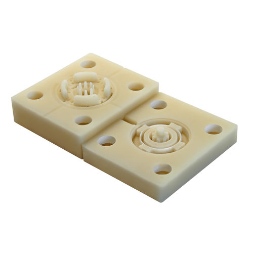 Résine d'impression 3D jaune - E-Tool 2.0 - Envisiontec - industrielle