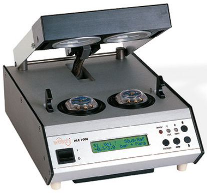 Testeur d'étanchéité - max. 10 bar | ALC 7000 - Witschi