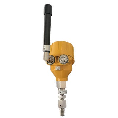 Transmetteur de pression relative - GEORGIN S.A. - IoT / fileté / ATEX