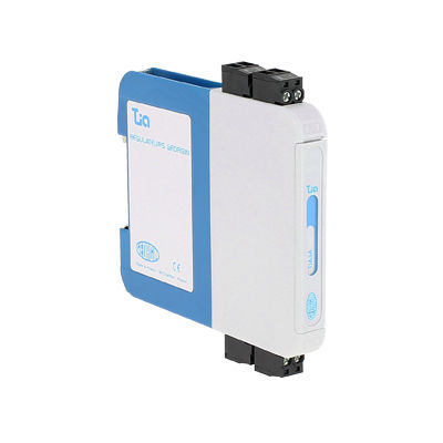 Convertisseur de température - Tia 3  - GEORGIN S.A. - HART / sur rail DIN / programmable