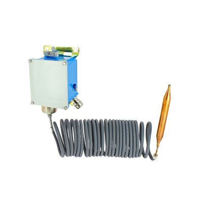 Interrupteur thermique à dilatation de gaz - F TR  - GEORGIN S.A. - capillaire / en acier inoxydable / antidéflagrant
