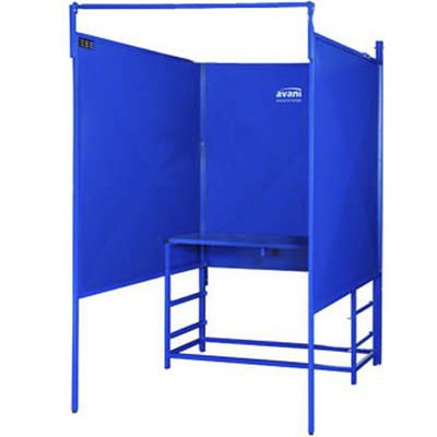 Cabine de soudage - WB-ECO-1000 SERIES - Avani Environmental