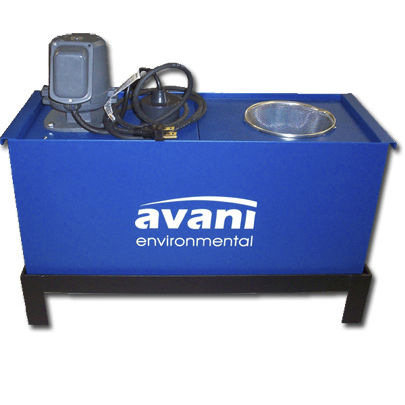 Pompe manuelle - Avani Environmental - à amorçage standard / industrielle / de transport
