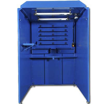 Cabine de soudage - WB-5000 - Avani Environmental