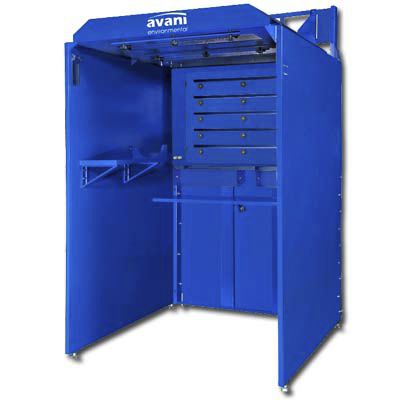 Cabine de soudage - WB-6000 - Avani Environmental
