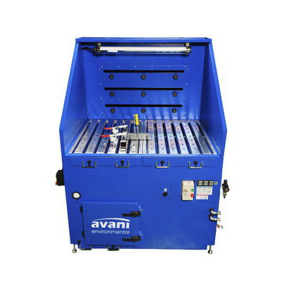 Table aspirante pour le soudage - SDT-3 / SDT-5 - Avani Environmental
