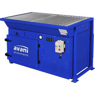 Table aspirante pour le soudage - SDT-1500 - Avani Environmental