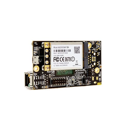 Module WiFi OEM - EmbedAir1000 - ACKSYS Communications & Systems
