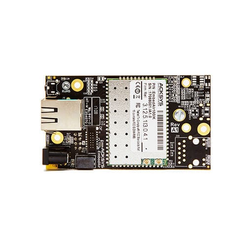 Module WiFi OEM - EmbedAir100 - ACKSYS Communications & Systems