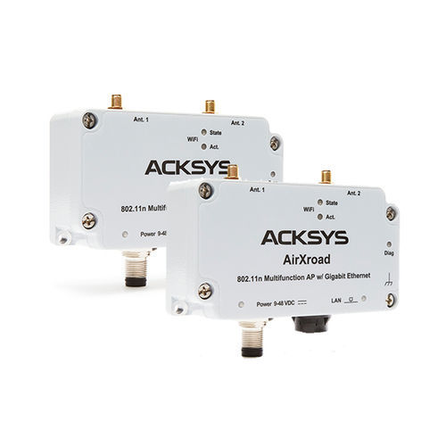 Module passerelle de communication - ACKSYS Communications & Systems - sans fil / Ethernet / compact