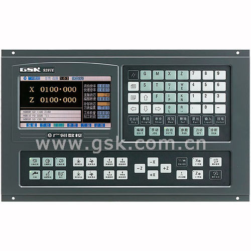 CNC pour tour - 928TEa - GSK CNC Equipment Co., LTD  - 3 axes / RS232 / E/S