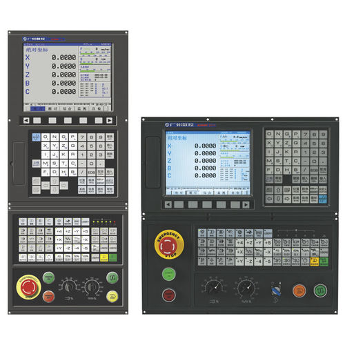 CNC machine pour perceuse - 25i - GSK CNC Equipment Co., LTD  - pour tour / pour fraiseuse / pour centre de tournage