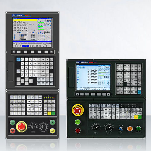 CNC pour machines-outils - 25iMB - GSK CNC Equipment Co., LTD  - 4 axes / 5 axes