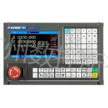 Système de contrôle de mouvement CNC - 96 - GSK CNC Equipment Co., LTD  - mono-axe / 3 axes / 2 axes