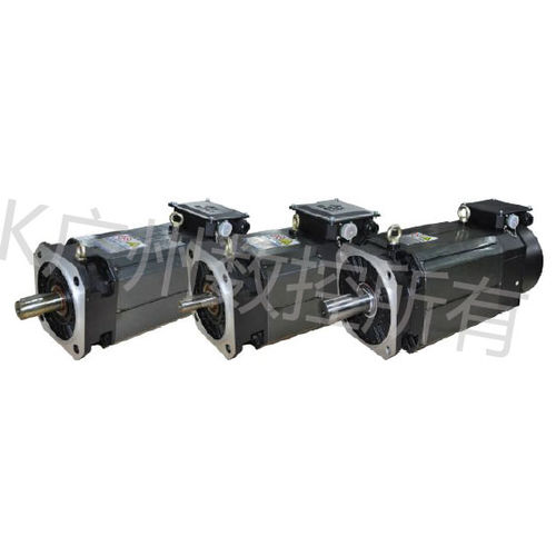 Servomoteur AC - ZJY series  - GSK CNC Equipment Co., LTD  - 380V / compact / IP54