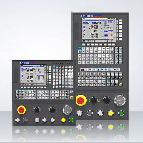 CNC pour machines-outils - 980MDi - GSK CNC Equipment Co., LTD  - 6 axes / avec E/S intégrée