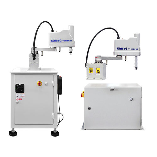 Robot SCARA - RSP600A(B)15, RSP600A1 - GSK CNC Equipment Co., LTD - 4 axes / pour l'assemblage / pour l'industrie agroalimentaire
