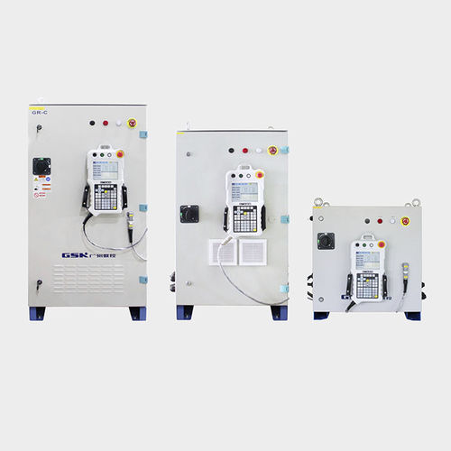 Contrôleur de robot avec boîtier d'apprentissage - GSK CNC Equipment Co., LTD  - tactile