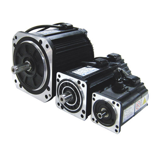 Servomoteur AC - SJTR series - GSK CNC Equipment Co., LTD  - à aimants permanents / pour la robotique / à grande vitesse
