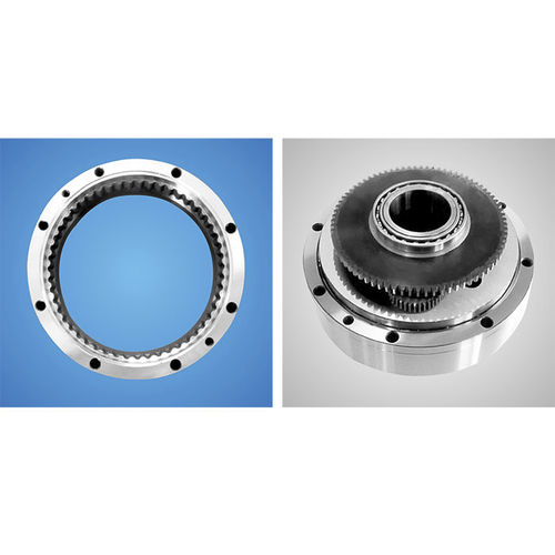 Réducteur cycloïdal - BJN series - GSK CNC Equipment Co., LTD  - hypoïde / coaxial / à arbre creux