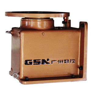 Positionneur de soudage électrique - GSK CNC Equipment Co., LTD  - vertical / 1 axe / pour robots