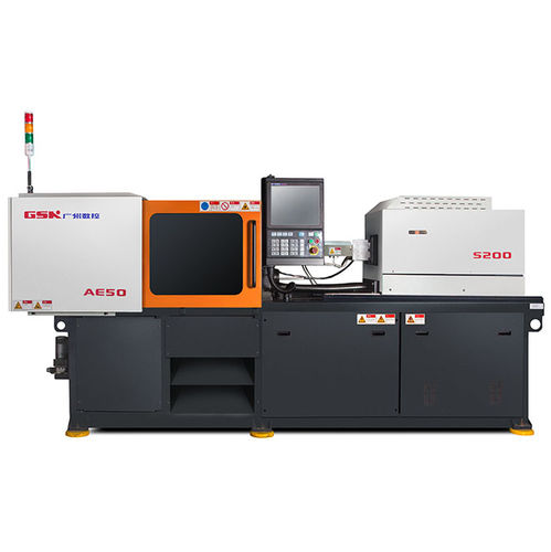 Presse à injecter horizontale - AE50 - GSK CNC Equipment Co., LTD  - complètement électrique
