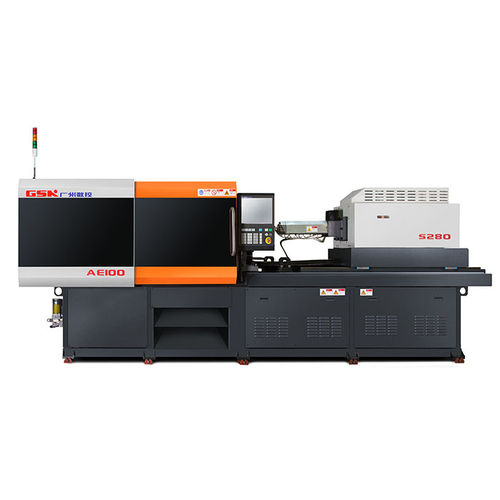 Presse à injecter horizontale - AE100 - GSK CNC Equipment Co., LTD  - complètement électrique