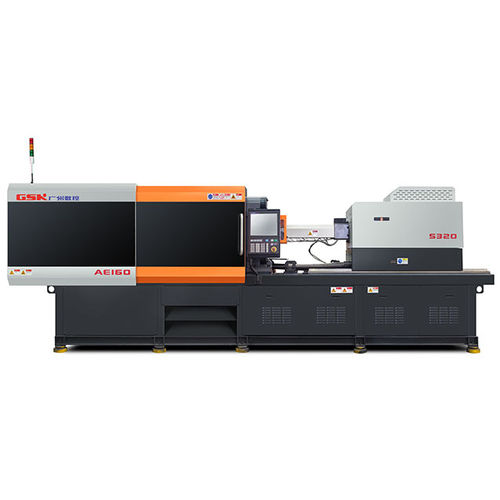 Presse à injecter horizontale - AE160 - GSK CNC Equipment Co., LTD  - complètement électrique