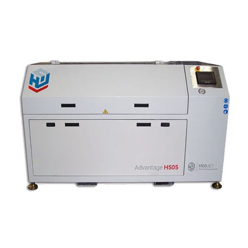 Pompe à eau - H505 - H2O JET Inc  - électrique / stationnaire / industrielle