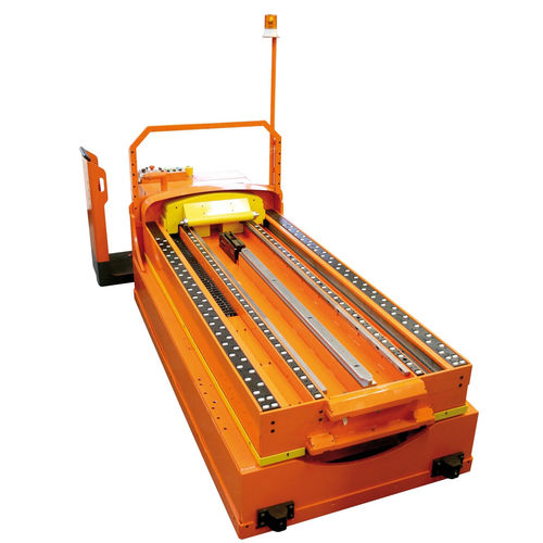 Remorqueur-pousseur électrique - Levelmatic - DIMECO
