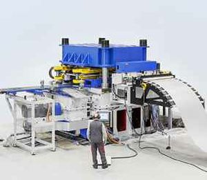 Poinçonneuse CNC - DIMECO Flexipunch® - DIMECO - poinçonnage / flexible
