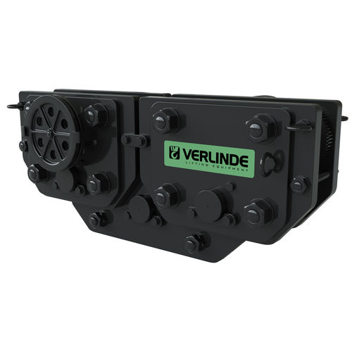 Chariot pour palan manuel -   CHZ series - VERLINDE