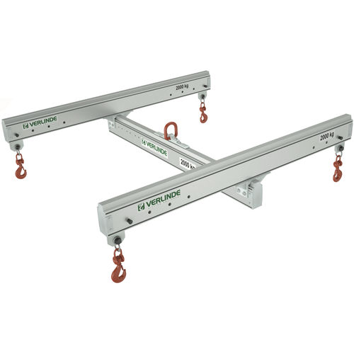 Palonnier 4 points de levage réglables - P4R ALU series - VERLINDE ...