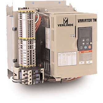 Variateur de vitesse - VARIATOR ASR series - VERLINDE