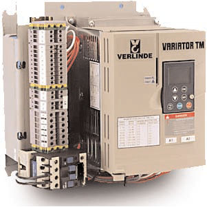 Variateur de vitesse - VARIATOR ESR series - VERLINDE