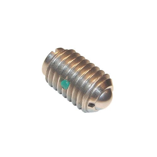 Plongeur à bille en acier inoxydable - MBP-090SS - Morton Machine Works 